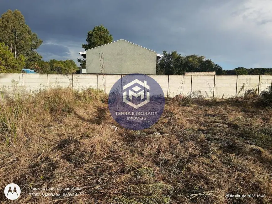 Foto 2 de Terreno / Lote à venda, 168m2 em Vila Militar I, Piraquara - PR