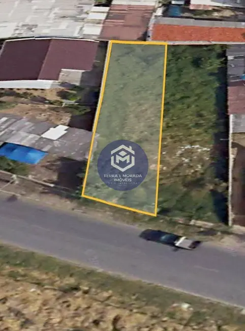 Foto 2 de Terreno / Lote à venda em Guarituba, Piraquara - PR