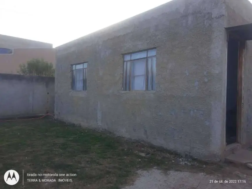Foto 1 de Casa com 3 quartos à venda, 100m2 em Vila Militar I, Piraquara - PR