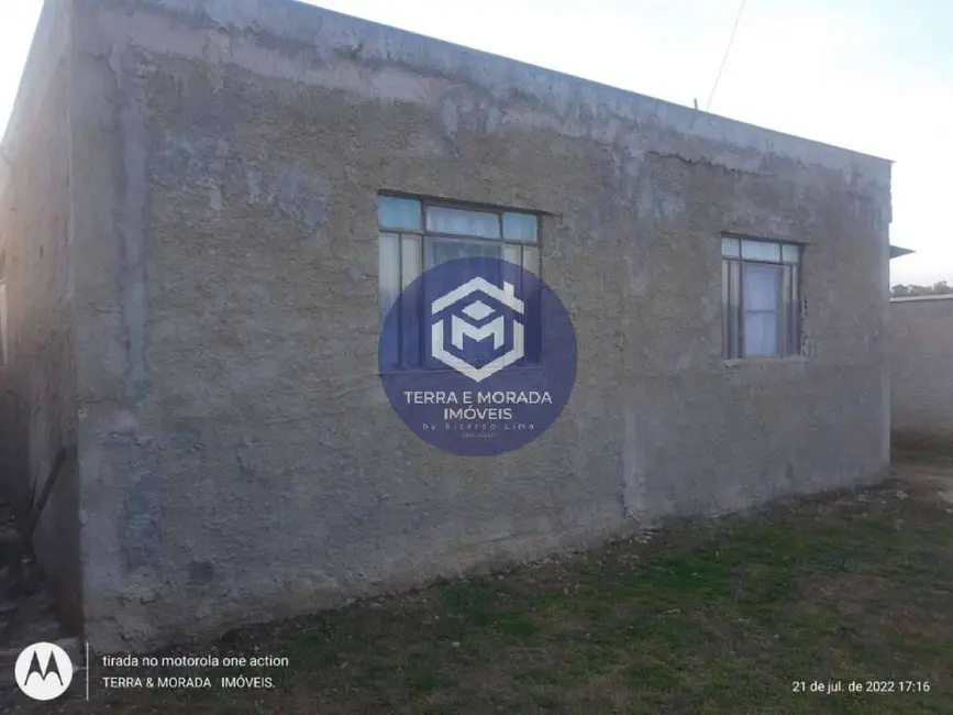 Foto 2 de Casa com 3 quartos à venda, 100m2 em Vila Militar I, Piraquara - PR