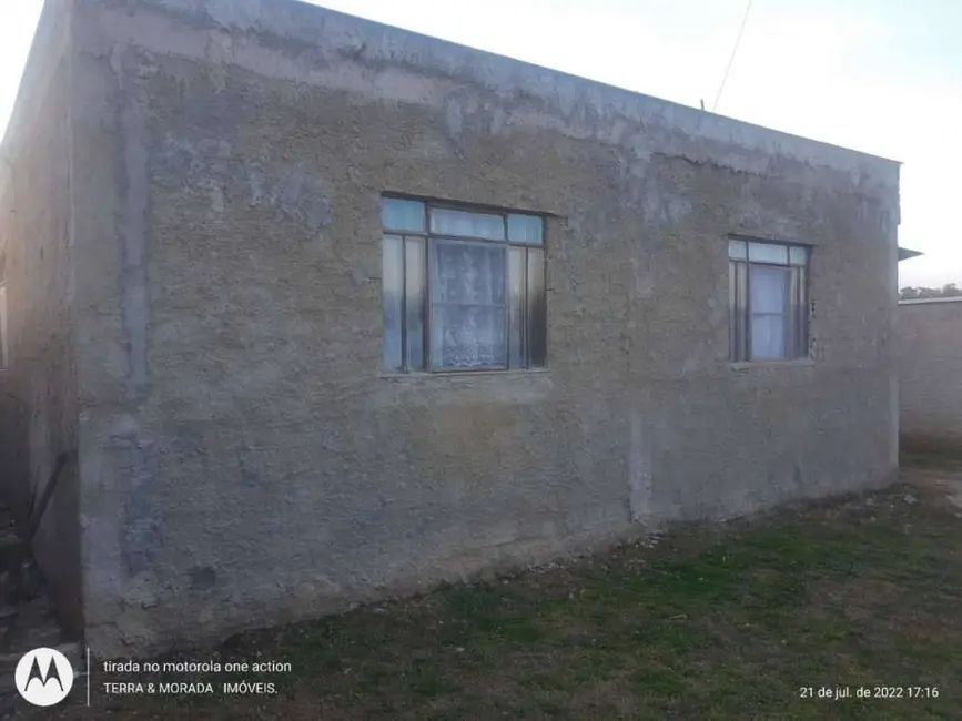 Foto 2 de Casa com 3 quartos à venda, 100m2 em Vila Militar I, Piraquara - PR