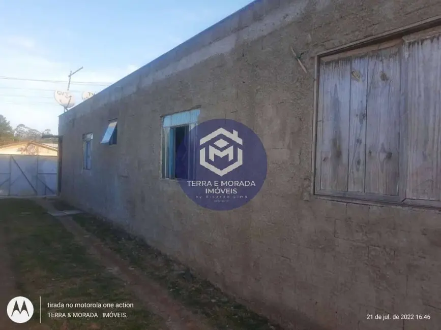 Casa com 3 quartos à venda, 100m2 em Vila Militar I, Piraquara - PR - imagem 3 Foto 3 de Casa com 3 quartos à venda, 100m2 em Vila Militar I, Piraquara - PR