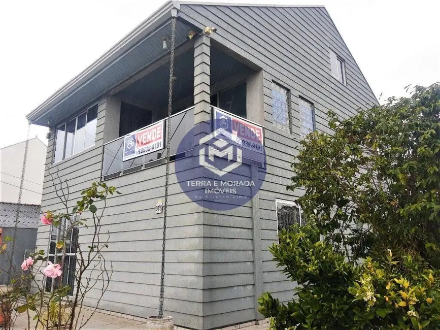 Foto 1 de Casa com 3 quartos à venda, 240m2 em Cajuru, Curitiba - PR