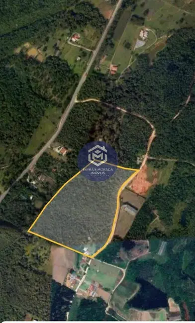 Foto 2 de Terreno / Lote à venda, 73568m2 em Santa Gema, Colombo - PR