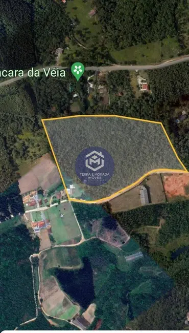 Foto 3 de Terreno / Lote à venda, 73568m2 em Santa Gema, Colombo - PR