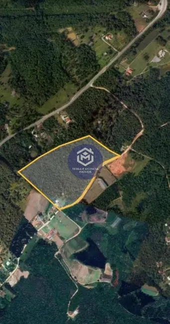 Foto 1 de Terreno / Lote à venda, 73568m2 em Santa Gema, Colombo - PR