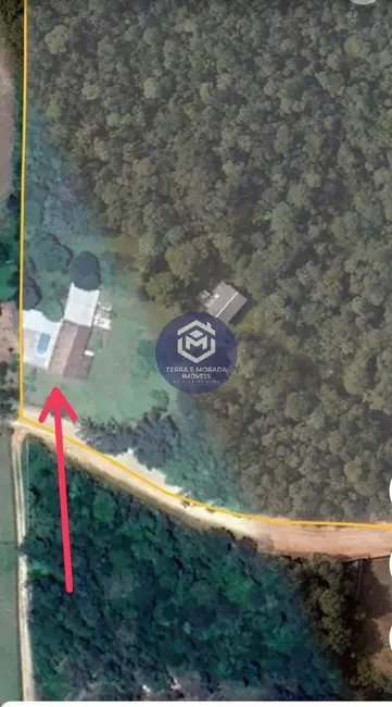 Foto 4 de Terreno / Lote à venda, 73568m2 em Santa Gema, Colombo - PR