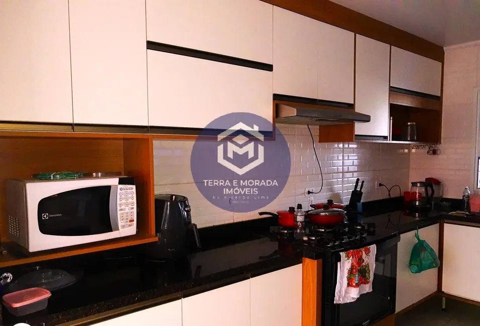 Casa com 3 quartos à venda, 100m2 em Vila Militar I, Piraquara - PR - imagem 7 Foto 7 de Casa com 3 quartos à venda, 100m2 em Vila Militar I, Piraquara - PR