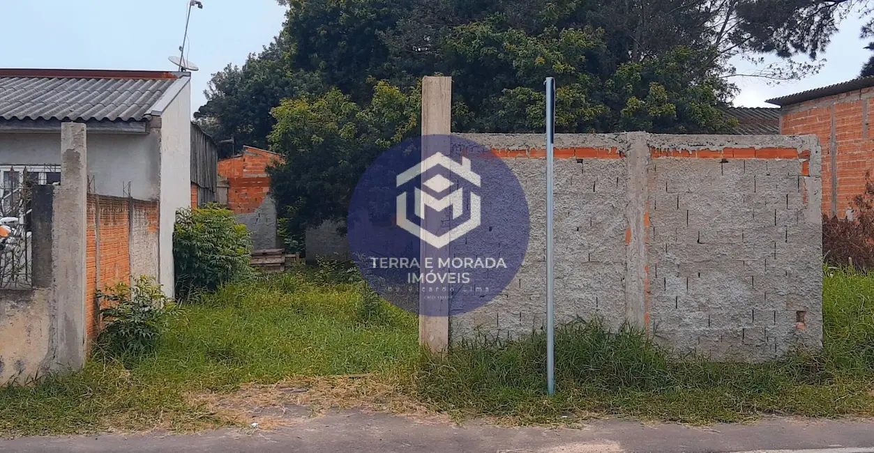 Foto 2 de Terreno / Lote à venda, 200m2 em Vila Militar I, Piraquara - PR