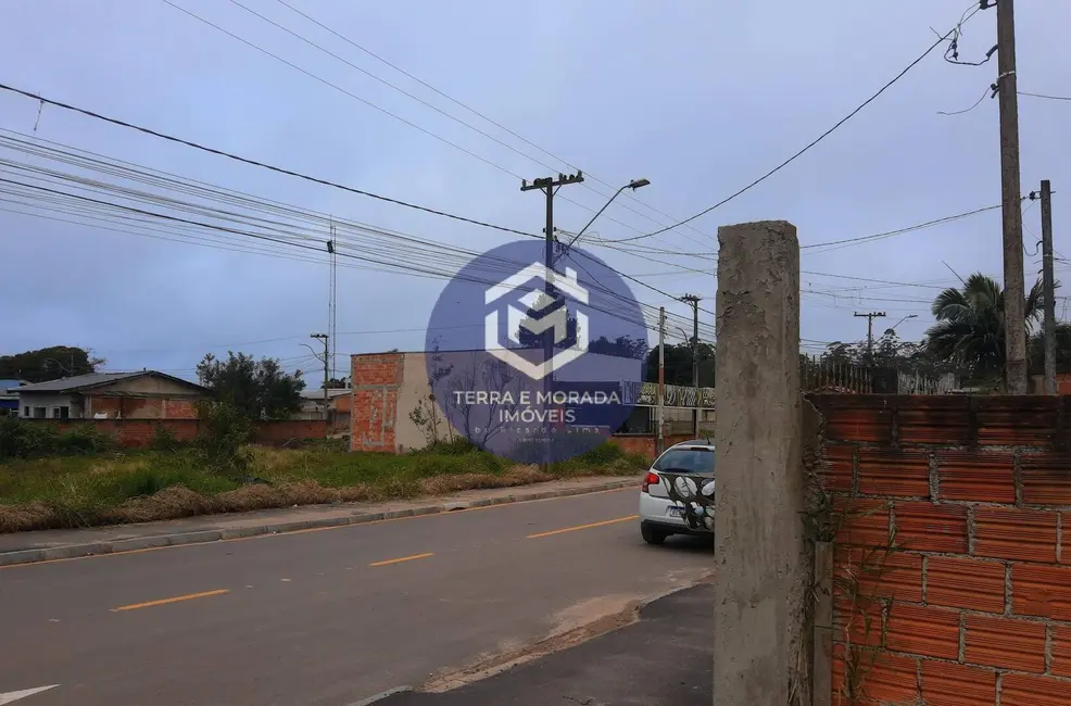Terreno / Lote à venda, 200m2 em Vila Militar I, Piraquara - PR - imagem 3 Foto 3 de Terreno / Lote à venda, 200m2 em Vila Militar I, Piraquara - PR