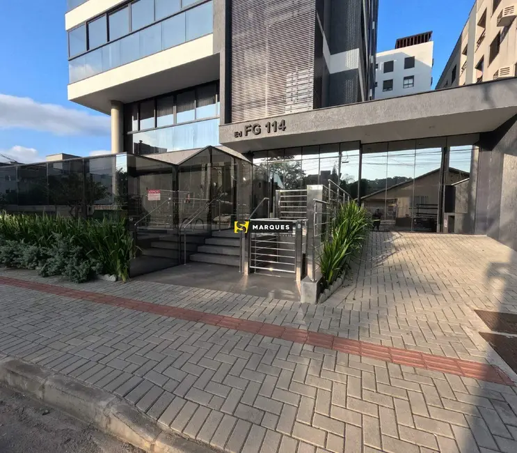 Foto 1 de Apartamento com 3 quartos à venda, 113m2 em América, Joinville - SC