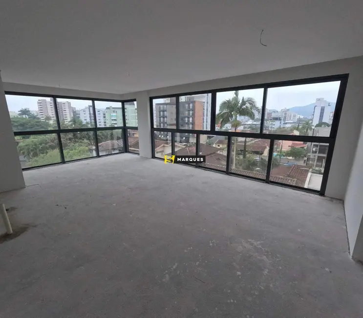 Foto 2 de Apartamento com 3 quartos à venda, 113m2 em América, Joinville - SC