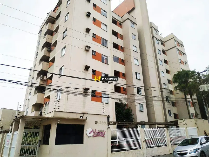Foto 1 de Apartamento com 2 quartos para alugar, 55m2 em Anita Garibaldi, Joinville - SC
