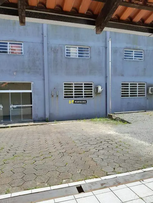 Foto 1 de Armazém / Galpão para alugar, 600m2 em Floresta, Joinville - SC
