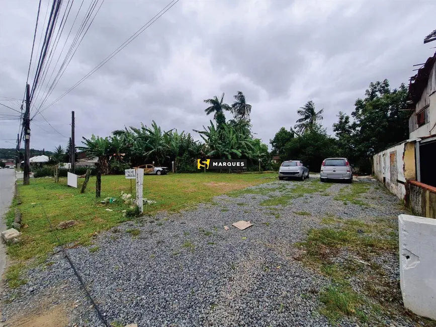 Foto 2 de Terreno / Lote à venda, 360m2 em Itaum, Joinville - SC
