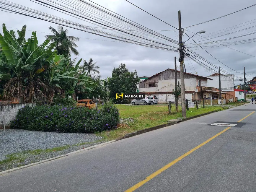 Foto 1 de Terreno / Lote à venda, 360m2 em Itaum, Joinville - SC