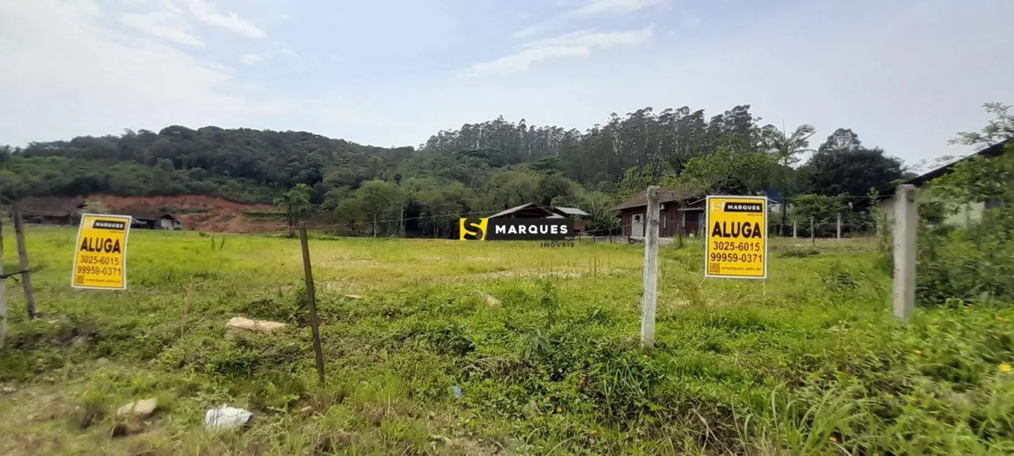 Foto 1 de Terreno / Lote para alugar, 1800m2 em Santa Catarina, Joinville - SC