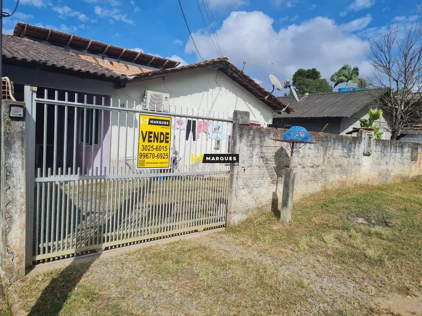 Foto 1 de Casa com 4 quartos à venda, 120m2 em Paranaguamirim, Joinville - SC