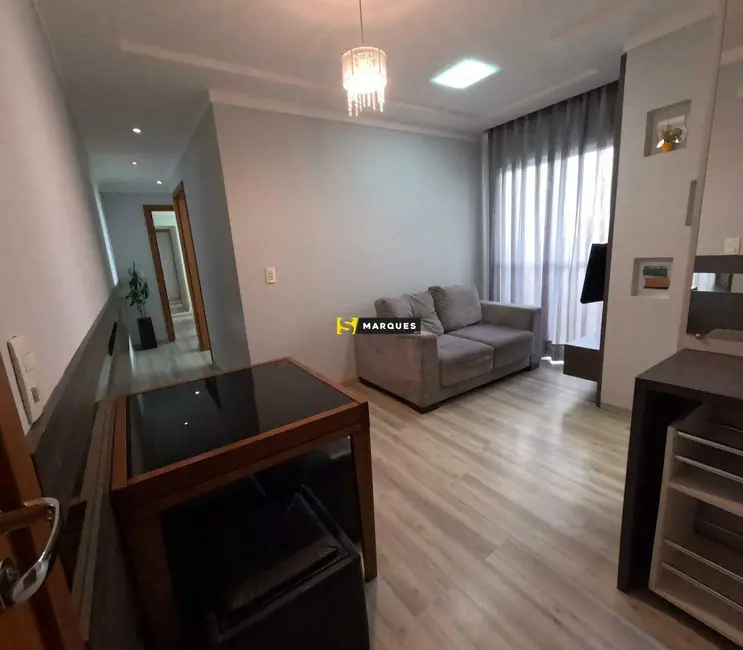 Foto 3 de Apartamento com 2 quartos à venda, 51m2 em Anita Garibaldi, Joinville - SC