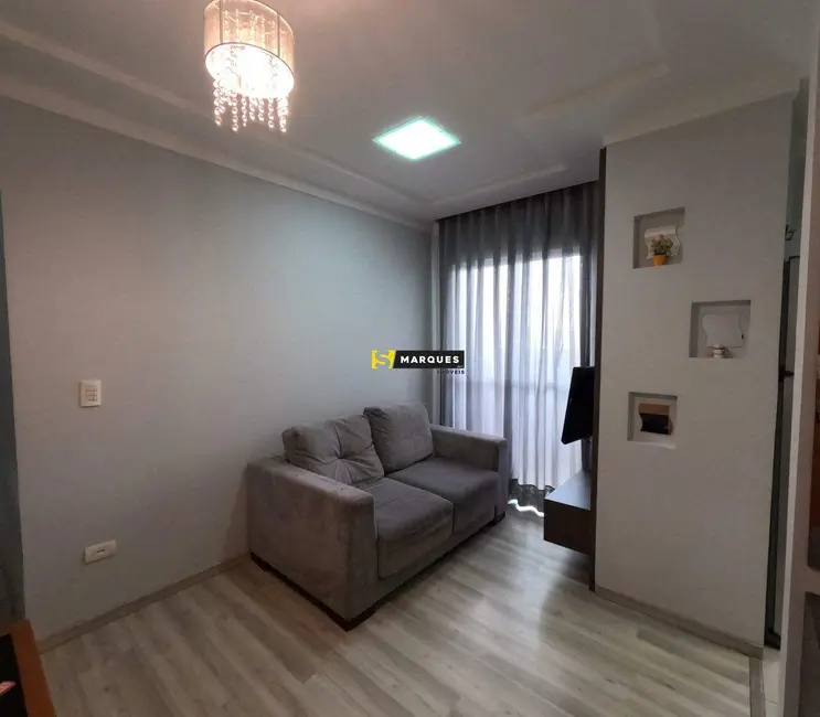 Foto 4 de Apartamento com 2 quartos à venda, 51m2 em Anita Garibaldi, Joinville - SC