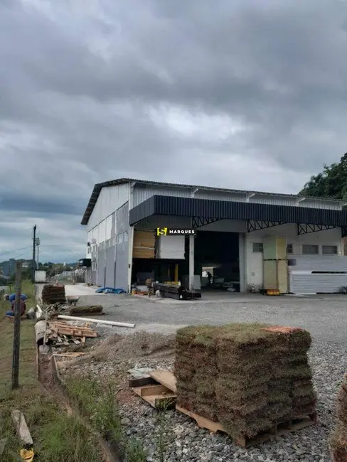 Foto 5 de Terreno / Lote para alugar, 4200m2 em Zona Industrial Norte, Joinville - SC