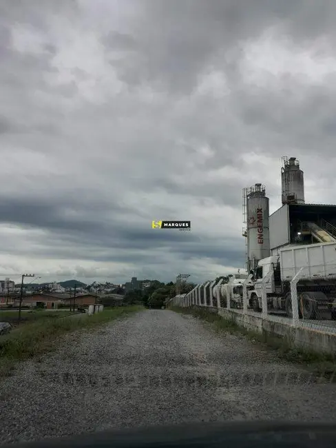 Foto 4 de Terreno / Lote para alugar, 4200m2 em Zona Industrial Norte, Joinville - SC