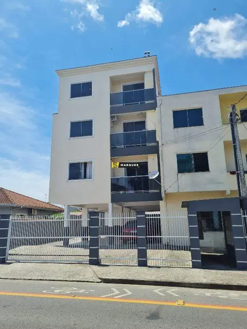 Foto 1 de Apartamento com 1 quarto à venda, 75m2 em Aventureiro, Joinville - SC