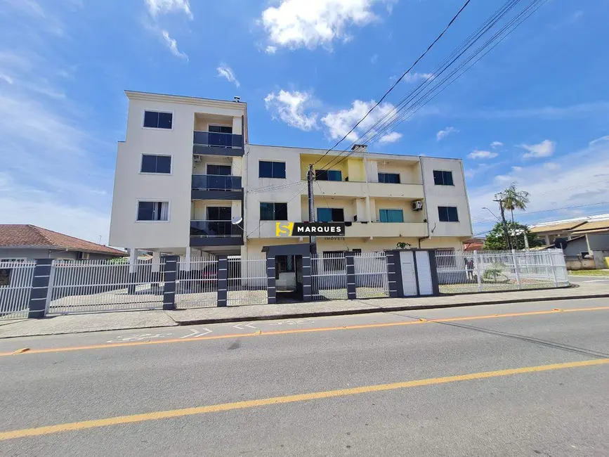 Foto 2 de Apartamento com 1 quarto à venda, 75m2 em Aventureiro, Joinville - SC