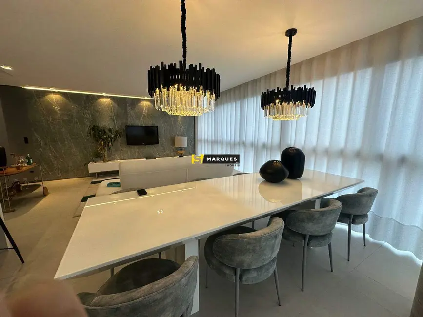 Foto 6 de Apartamento com 3 quartos à venda, 120m2 em América, Joinville - SC