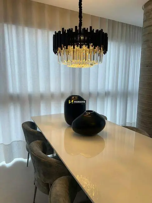 Foto 8 de Apartamento com 3 quartos à venda, 120m2 em América, Joinville - SC