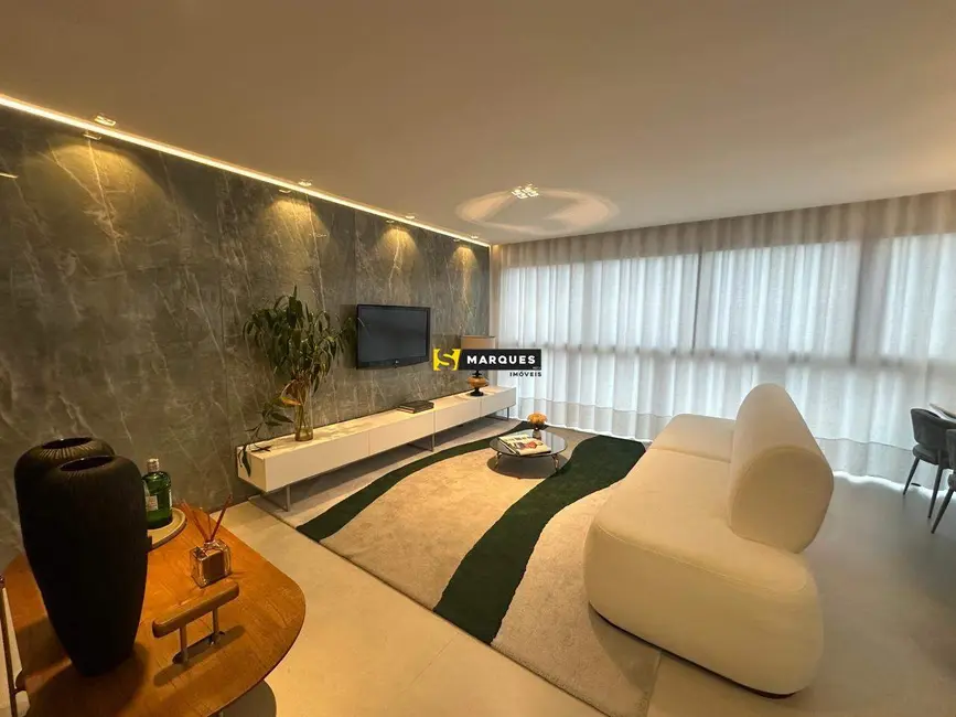 Foto 5 de Apartamento com 3 quartos à venda, 120m2 em América, Joinville - SC