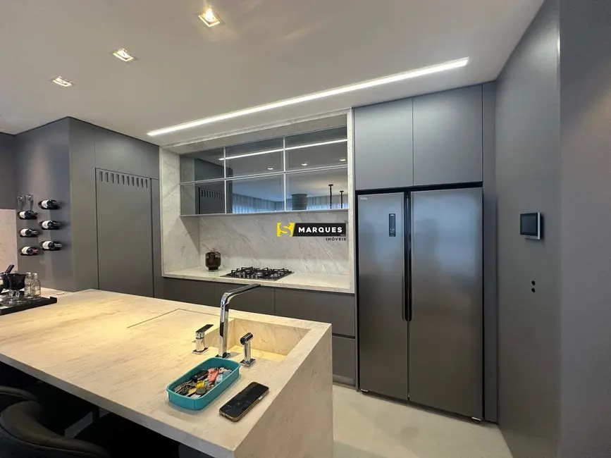 Foto 9 de Apartamento com 3 quartos à venda, 120m2 em América, Joinville - SC