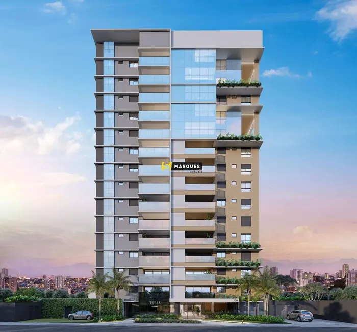 Foto 1 de Apartamento com 3 quartos à venda, 136m2 em Atiradores, Joinville - SC