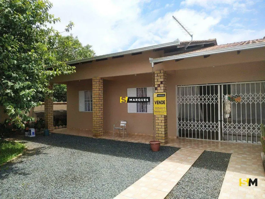 Foto 1 de Casa com 2 quartos à venda, 120m2 em Ubatuba, Sao Francisco Do Sul - SC