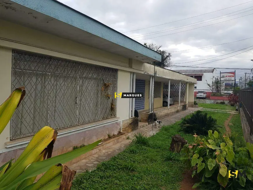 Foto 6 de Casa com 1 quarto para alugar, 365m2 em Bucarein, Joinville - SC