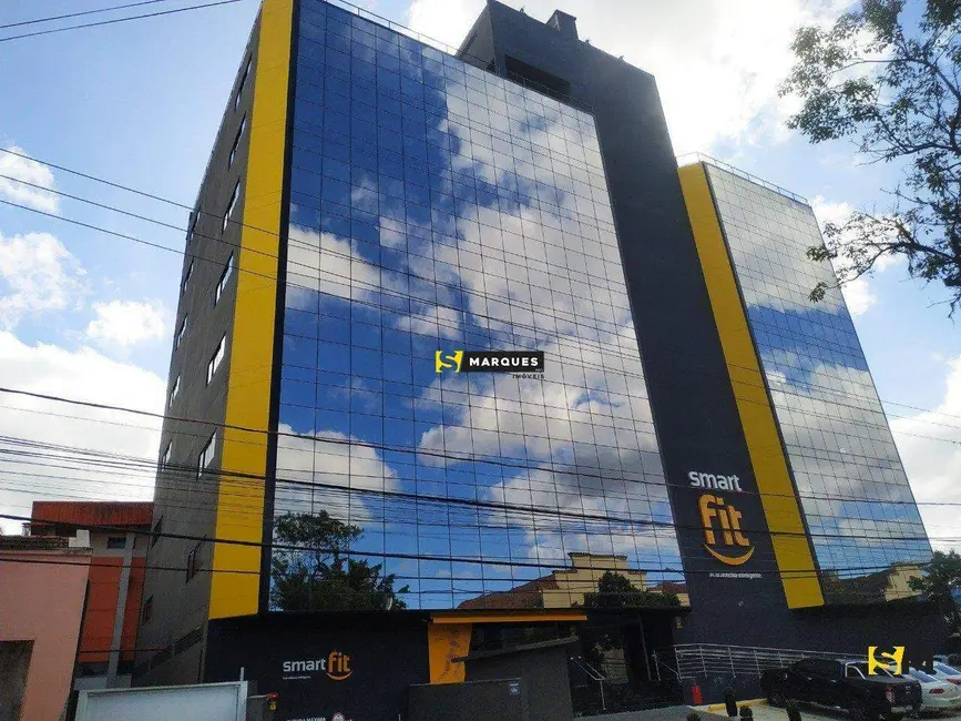 Foto 1 de Sala Comercial para alugar, 43m2 em Bucarein, Joinville - SC