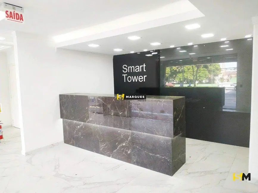 Foto 9 de Sala Comercial para alugar, 56m2 em Bucarein, Joinville - SC