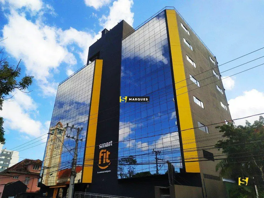 Foto 8 de Sala Comercial para alugar, 56m2 em Bucarein, Joinville - SC