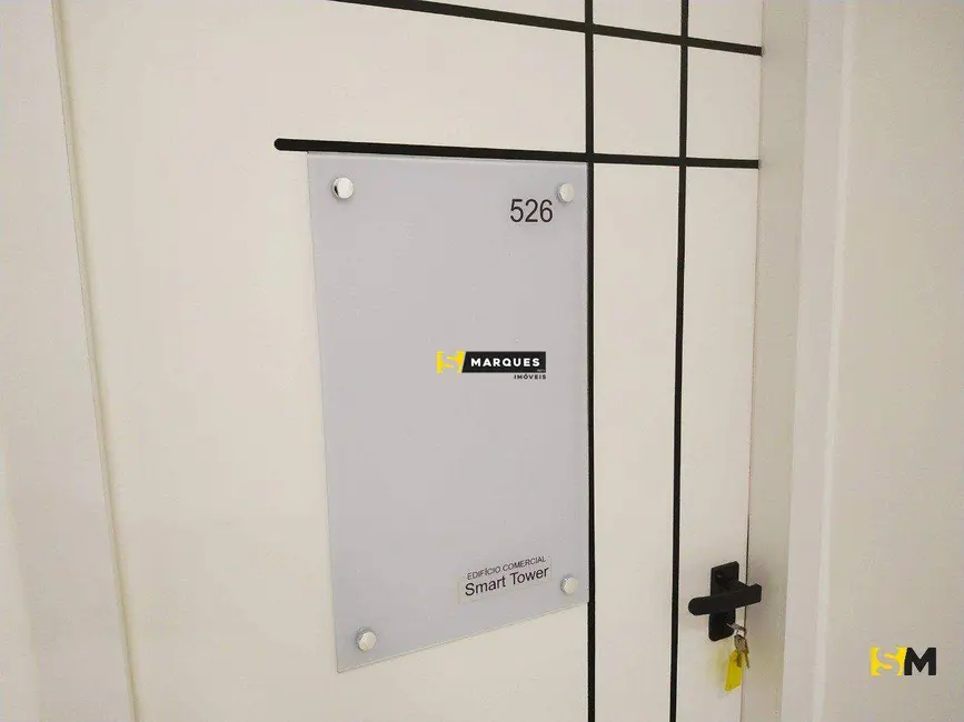 Foto 2 de Sala Comercial para alugar, 56m2 em Bucarein, Joinville - SC