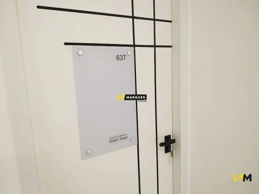 Foto 7 de Sala Comercial para alugar, 56m2 em Bucarein, Joinville - SC