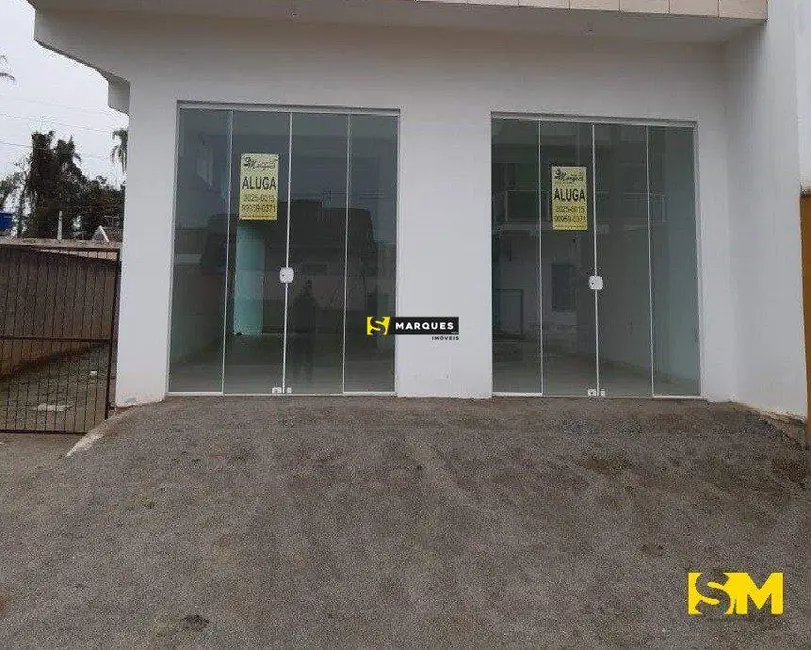 Foto 1 de Sala Comercial para alugar, 90m2 em Araquari - SC