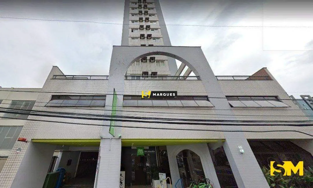 Foto 1 de Apartamento com 1 quarto para alugar, 33m2 em Centro, Joinville - SC