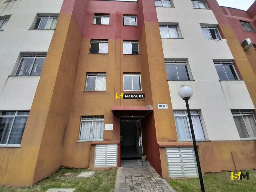 Foto 2 de Apartamento com 2 quartos à venda, 45m2 em Paranaguamirim, Joinville - SC