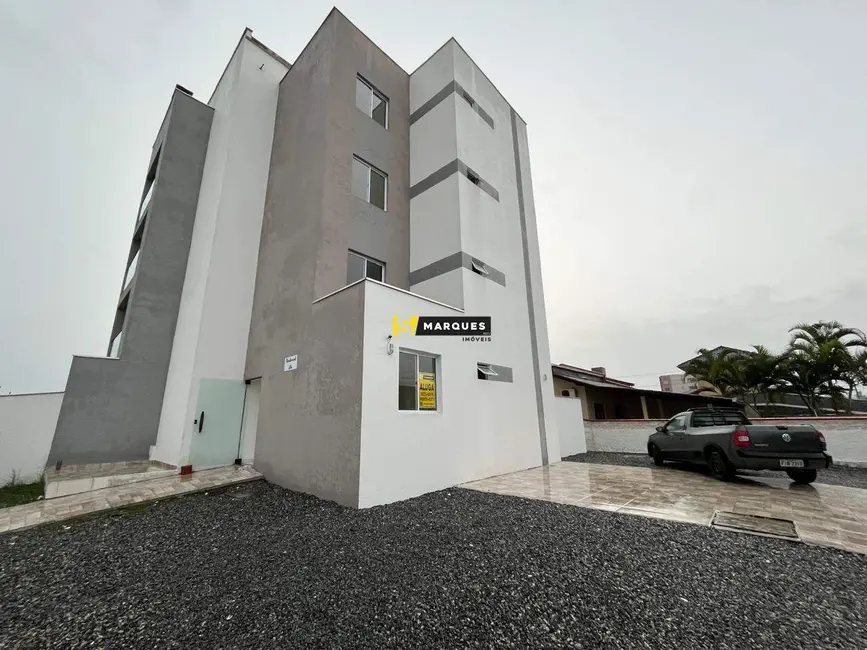 Foto 1 de Apartamento com 2 quartos para alugar, 46m2 em Fátima, Joinville - SC