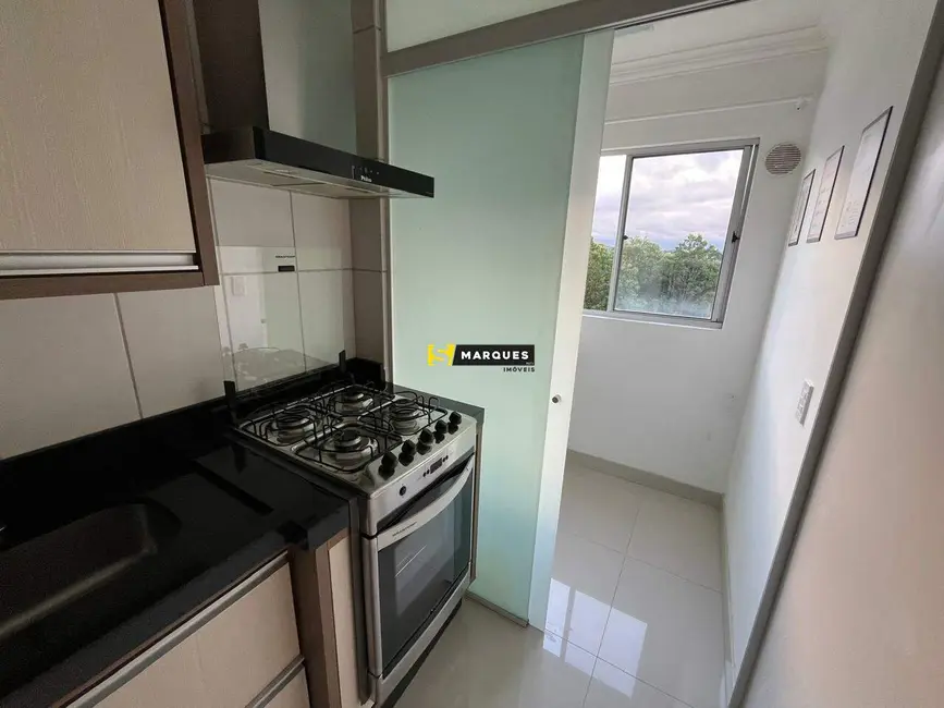 Foto 5 de Apartamento com 2 quartos para alugar, 55m2 em Jarivatuba, Joinville - SC