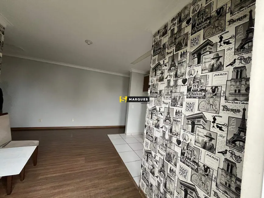 Foto 4 de Apartamento com 2 quartos à venda, 72m2 em Guanabara, Joinville - SC
