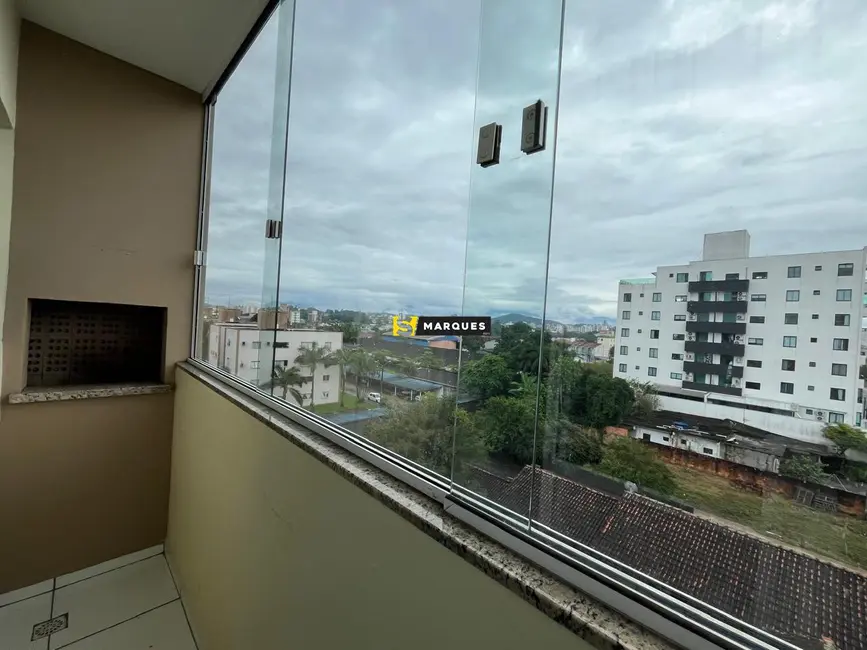 Foto 7 de Apartamento com 2 quartos à venda, 72m2 em Guanabara, Joinville - SC