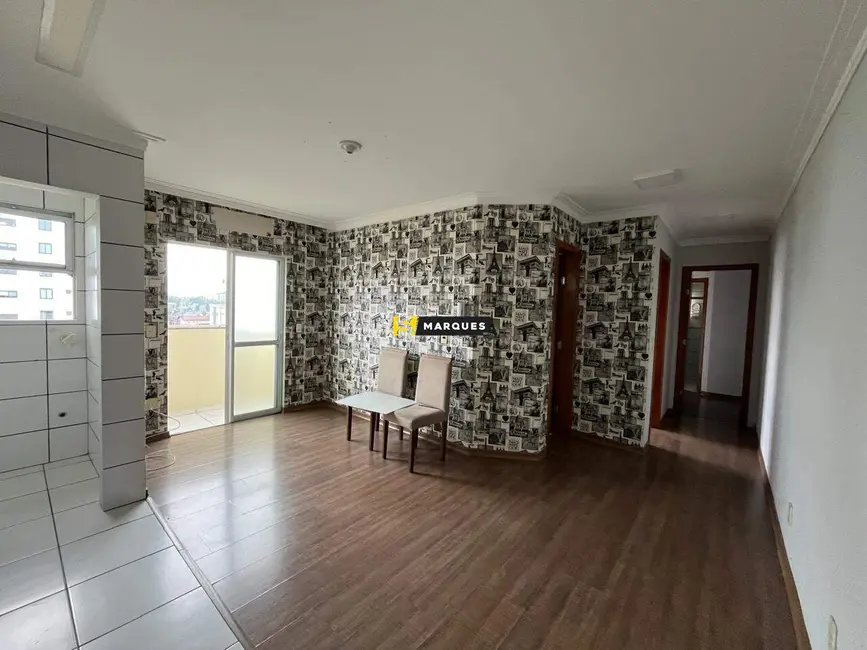 Foto 3 de Apartamento com 2 quartos à venda, 72m2 em Guanabara, Joinville - SC