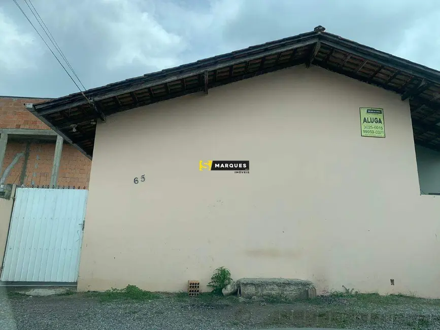 Foto 1 de Kitnet com 1 quarto para alugar, 40m2 em Araquari - SC