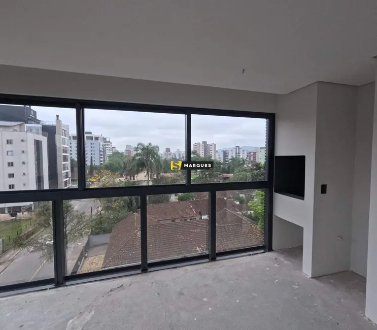 Foto 2 de Apartamento com 3 quartos à venda, 120m2 em América, Joinville - SC